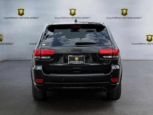 2015 Jeep Grand Cherokee Altitude