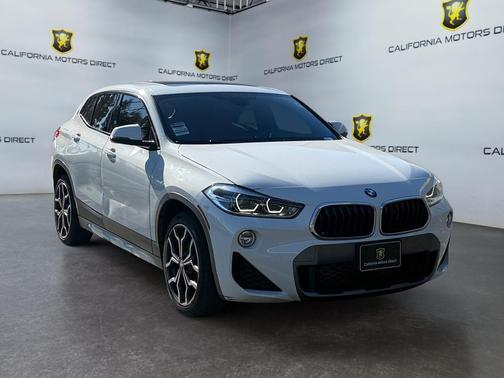 2018 BMW X2 sDrive28i