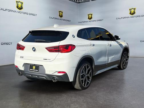 2018 BMW X2 sDrive28i