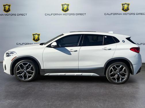 2018 BMW X2 sDrive28i
