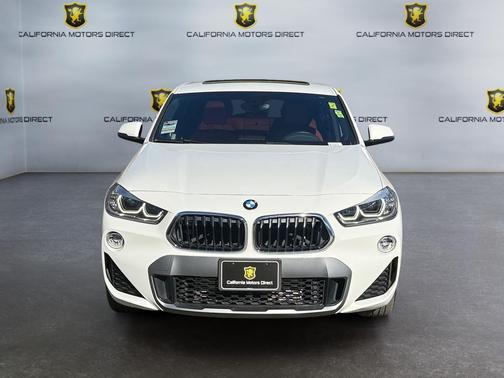 2018 BMW X2 sDrive28i