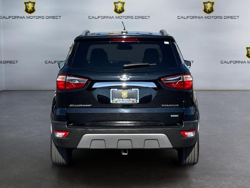 2018 Ford EcoSport Titanium