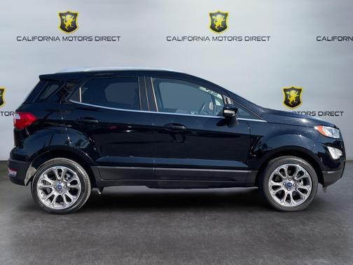 2018 Ford EcoSport Titanium