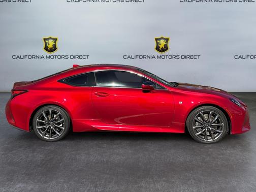 2020 Lexus RC 350 F Sport