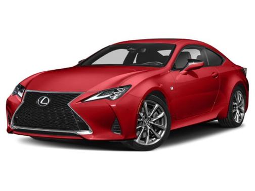 2020 Lexus RC 350 F Sport