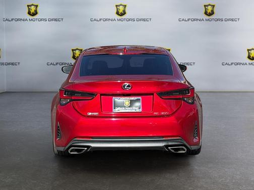 2020 Lexus RC 350 F Sport