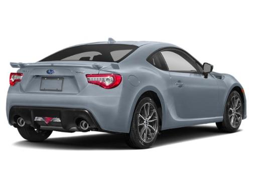 2019 Subaru BRZ Series.Gray