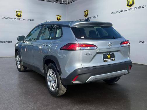 2025 Toyota Corolla Cross L