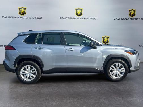 2025 Toyota Corolla Cross L