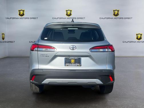 2025 Toyota Corolla Cross L