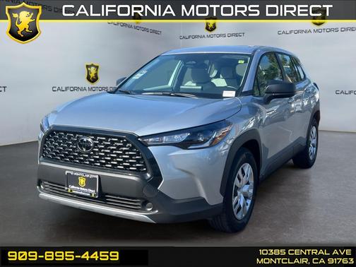 2025 Toyota Corolla Cross L