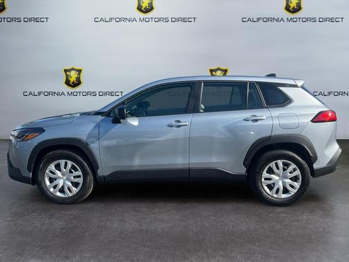 2025 Toyota Corolla Cross L