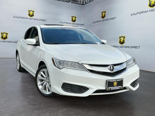 2017 Acura ILX 2.4L