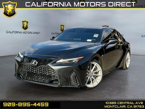 Caviar 2021 Lexus IS 350 Base