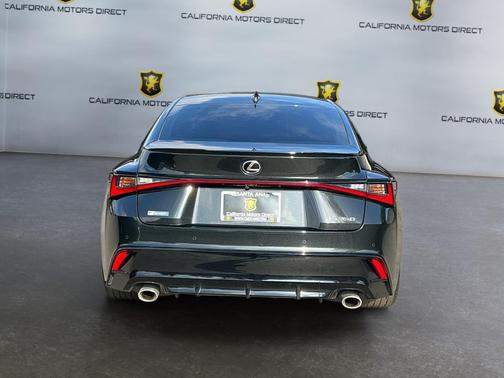 Caviar 2021 Lexus IS 350 Base