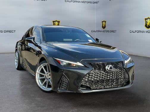 Caviar 2021 Lexus IS 350 Base