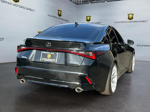 Caviar 2021 Lexus IS 350 Base