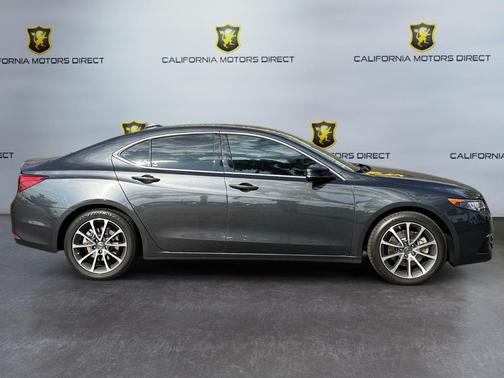 2015 Acura TLX V6 Tech