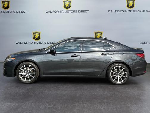 2015 Acura TLX V6 Tech