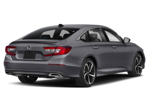 Sonic Gray Pearl 2022 Honda Accord Sport 2.0T