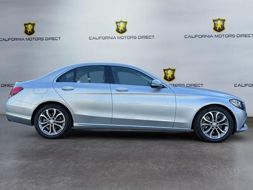 2017 Mercedes-Benz C-Class Sedan