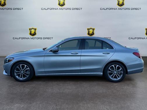 2017 Mercedes-Benz C-Class Sedan