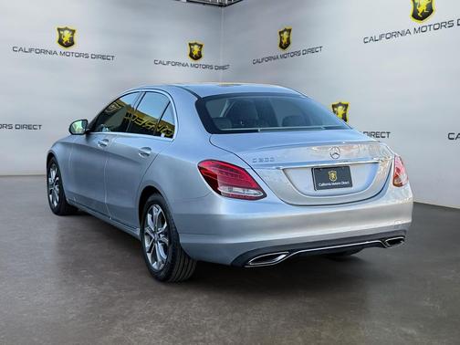2017 Mercedes-Benz C-Class Sedan