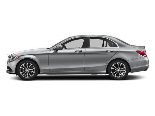 2017 Mercedes-Benz C-Class Sedan