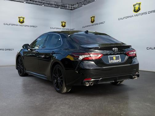 2021 Toyota Camry XSE