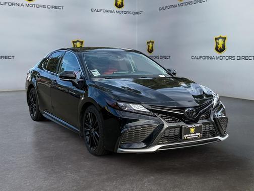 2021 Toyota Camry XSE