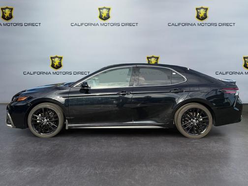 2021 Toyota Camry XSE