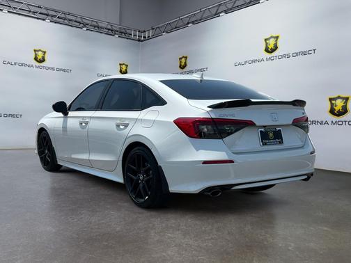 2022 Honda Civic Si Base