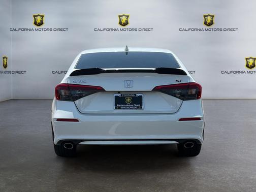 2022 Honda Civic Si Base