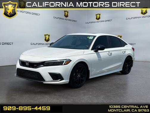 2022 Honda Civic Si Base