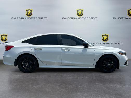 2022 Honda Civic Si Base