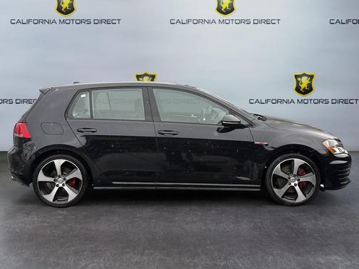 2017 Volkswagen Golf GTI 2.0T S 4-Door