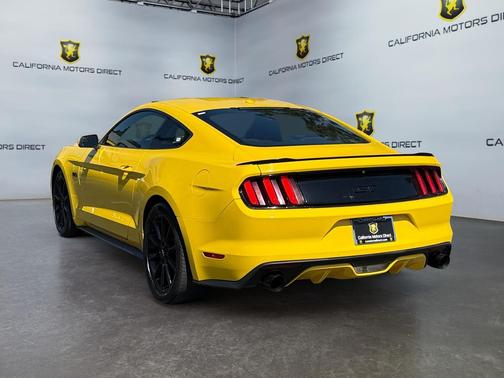 2016 Ford Mustang GT Premium