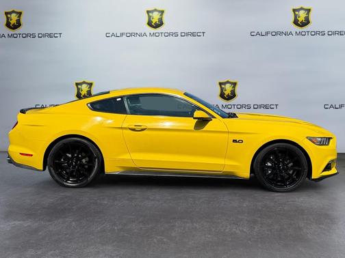2016 Ford Mustang GT Premium