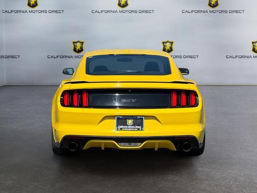 2016 Ford Mustang GT Premium