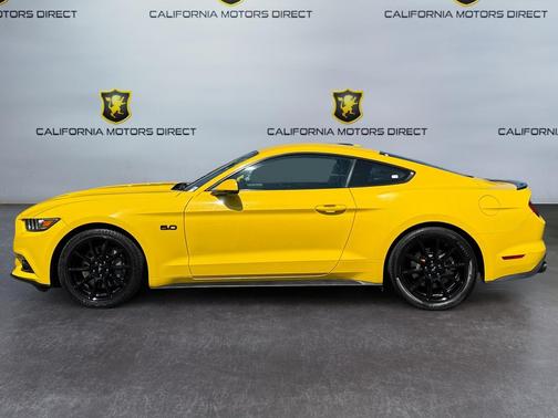 2016 Ford Mustang GT Premium