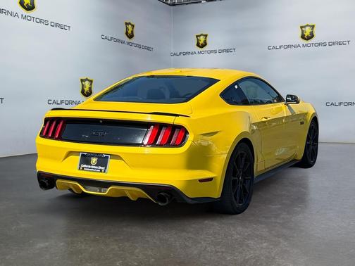2016 Ford Mustang GT Premium