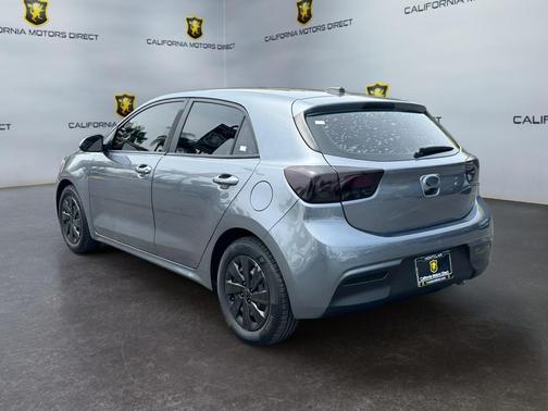 Phantom Gray 2019 Kia Rio S