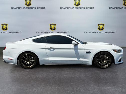 2015 Ford Mustang GT Premium
