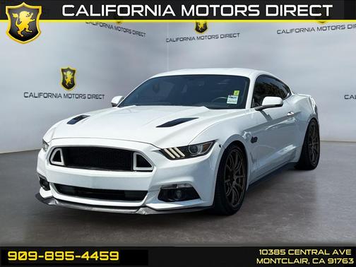 2015 Ford Mustang GT Premium