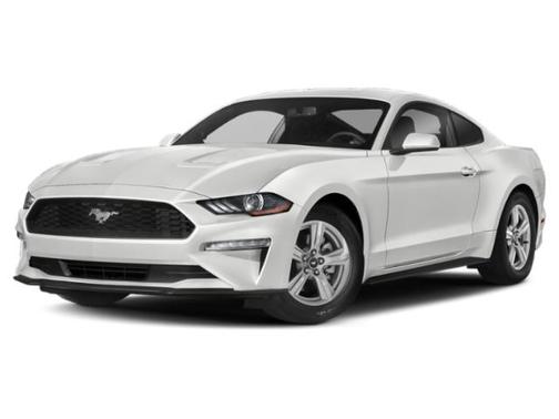 OXFORD WHITE 2019 Ford Mustang EcoBoost