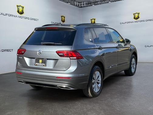 2020 Volkswagen Tiguan 2.0T S