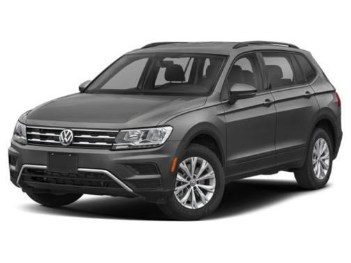 2020 Volkswagen Tiguan 2.0T S