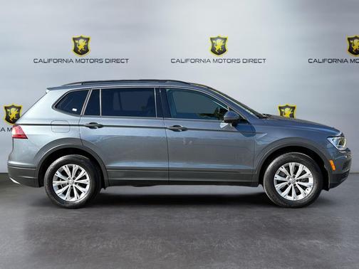 2020 Volkswagen Tiguan 2.0T S