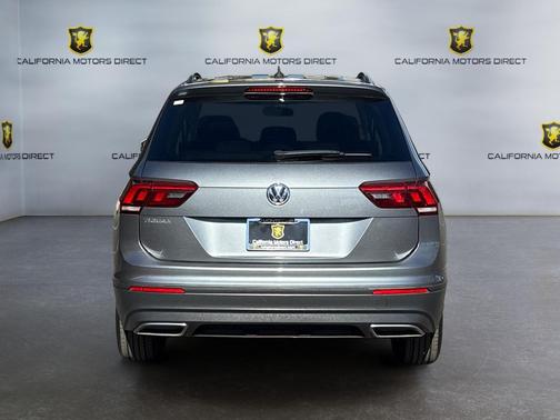 2020 Volkswagen Tiguan 2.0T S