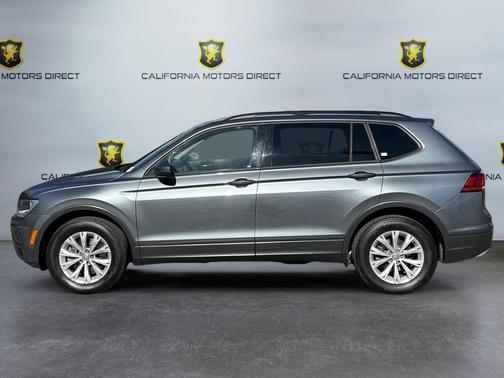 2020 Volkswagen Tiguan 2.0T S
